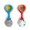 BABY EINSTEIN Brinquedo de chocalho Shake & Groove™ 2 unidades, 3m+