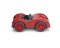 Green Toys Czerwony samochód wyścigowy