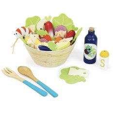 Vilac Salatzubereitungsset Grande