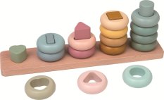 2Kids Toys Encajable de formas