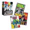 Chronicle Books Z historii DC Comics 100 szt. pocztówek