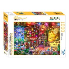 Brain Tree Puzzle Beach Bar 1000 pieces