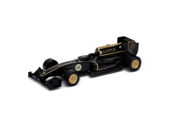 Welly Lotus T125 1:34 grön