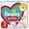 PAMPERS Active Baby Pants Pieluchy rozmiar 3 (76 pieluch) 6-11 kg
