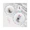CANPOL BABIES Plastic cutlery set Cute Animals dog