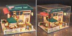 2Kids Toys miniatura domku Czas na kawę