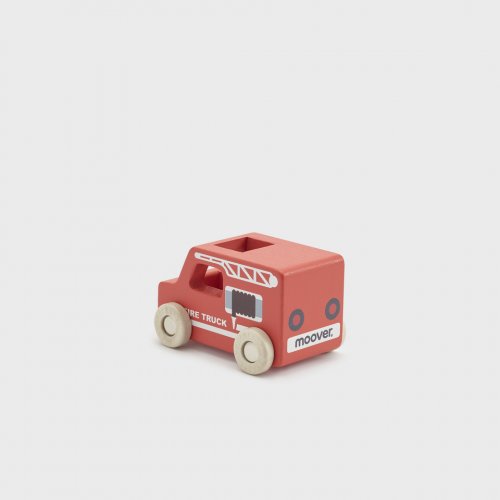 Moover Mini voiture - Pompiers