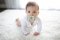 DR.BROWN'S Smoczek HappyPaci 0-6m 2 szt., niebieski/zielony (PS12008)