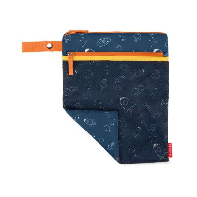 SKIP HOP Spark Style Vodootporna vrećica Rocket 30 x 38 cm