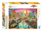 1000+ piece puzzles