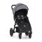 PETITE&MARS Cochecito Street2 Air Negro Ultimate Gris