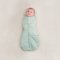 ERGOPOUCH Otulacz i śpiworek 2w1 Cocoon Sage 0-3 m, 3-6 kg, 2,5 tog