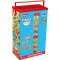 Jeujura Jeu de construction en bois Técap Color 300 pièces