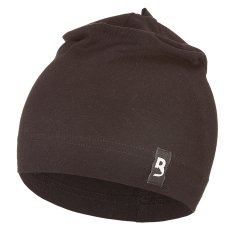 Mütze dünn BARIDI Outlast® - Schwarz