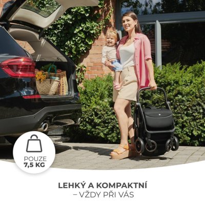 KINDERKRAFT Sportwagen Apino Dove grey