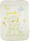 BABYMATEX Kocyk Shell beżowy 80x100 cm