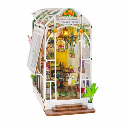 2Kids Toys Miniatura domku Domek ogrodowy