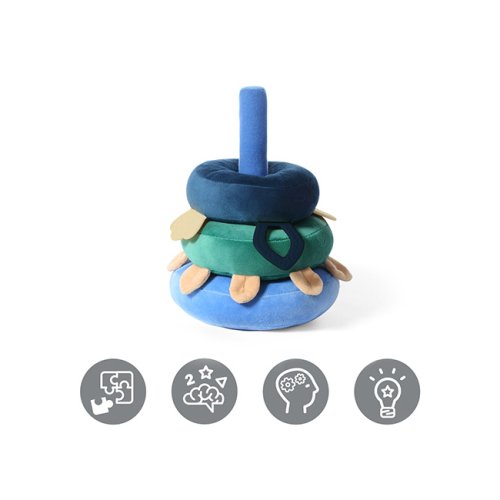 BABYONO Dream Mill giocattolo educativo, 0m+, ragazzo