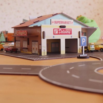 Magellan MyRoads Verkehrszeichen-Set