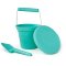 Bigjigs Toys Frisbee Green Eggshell