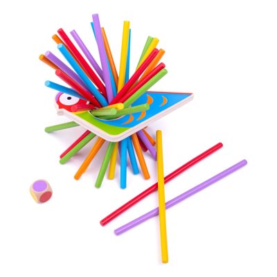 Bigjigs Toys Mikado Pokupi štapiće