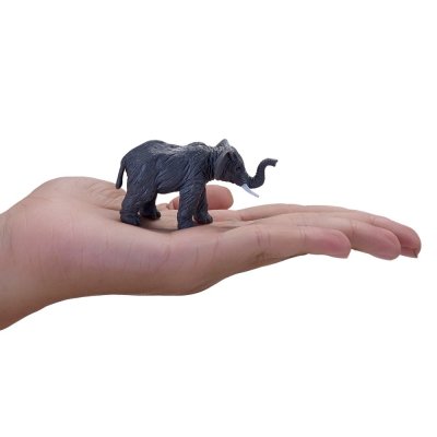 Mojo Mini Mundo Animais Africanos 12 unidades