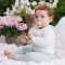BABYONO Symmetrische Silikonschnuller 6-18m, 2 Stk.