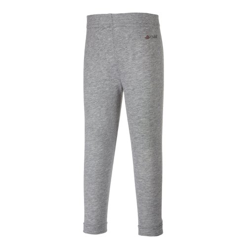 Outlast® thin leggings - dark. gray highlights