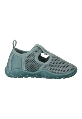 STERNTALER Wasserschuhe Klettverschluss grün uni Gr. 20 12-15 m