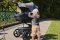 EASYWALKER Kombi-Kinderwagen Harvey⁵ Premium 2in1 Pearl Taupe LITE AIR