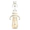 NENO Mio Babyflasche 3in1 - braun 6m+