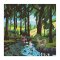 Galison Puzzle Paesaggio Forestale 500 Pezzi