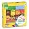 Vilac Cubes sonores en bois Savane