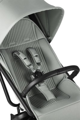 EASYWALKER Poussette combinée Rockey M Fresh Green