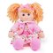 Bigjigs Toys Poupée de chiffon Kelly 34 cm