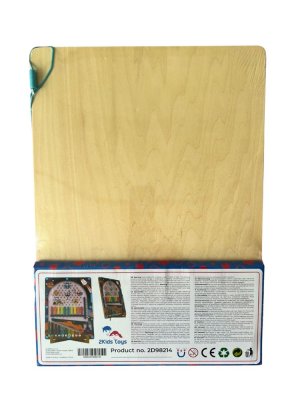 2Kids Toys Magnetisches Weltraum-Pinball 2 in 1