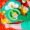 BRIGHT STARTS Musikalisches Licht- und Farb-Lenkrad Lights & Colors Driver™ 6m+