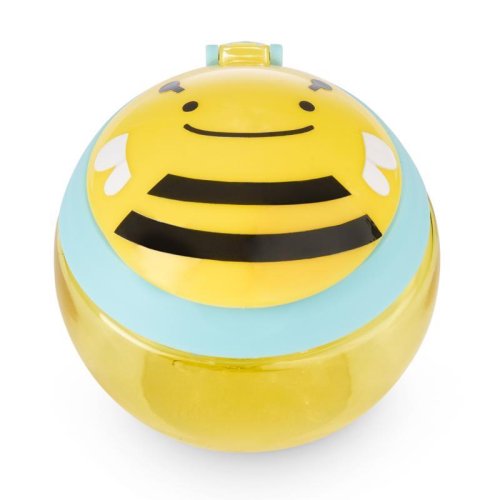 SKIP HOP Zoo Cookie container Bee 12m+