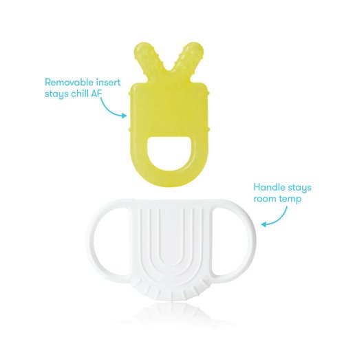 FRIDABABY Cool teether 4 in 1 for all periods of teething