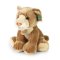 Rappa León de peluche sentado 27 cm ECO-FRIENDLY