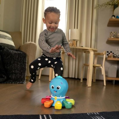 BABY EINSTEIN Aktivitätsspielzeug Go Opus Go™ 4-in-1 ab 3 Monaten