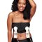 Pas do łatwego pompowania MEDELA Hands-free™ — czarny L