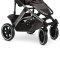 ABC DESIGN Wózek wielofunkcyjny Salsa 5 Air almond 2025 + adapter do fotelika samochodowego gratis