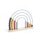 Bigjigs Toys Drvena brojalica Duga