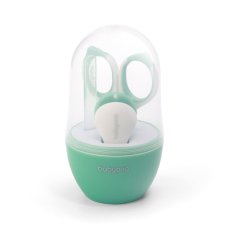 BABYONO Maniküre-Set für Kinder, Mint