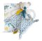 Coffret cadeau Doudou - koala Yoca avec hochet 22 cm