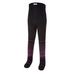 Medias Outlast® - negro/rosa