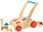 Klocki w wózku