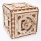 Ugears 3D Holzmechanik Puzzle Safe