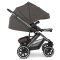 ABC DESIGN Wózek wielofunkcyjny Salsa 5 Air almond 2025 + adapter do fotelika samochodowego gratis
